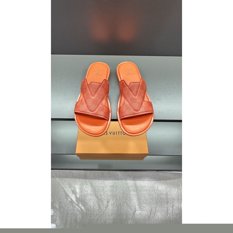 LV Slippers